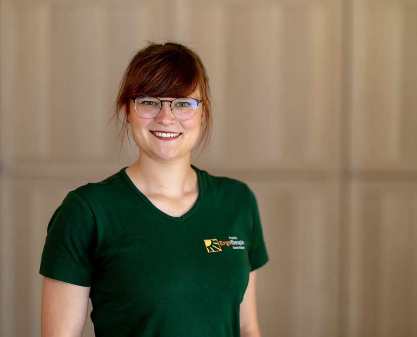 Anne, Praxis für Ergotherapie Daniel Röbisch