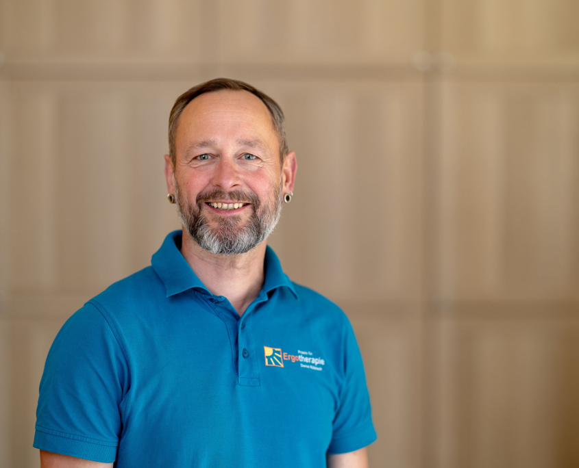 Daniel Röbisch, Praxis für Ergotherapie Daniel Röbisch