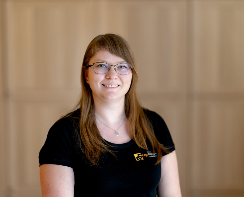 Josephine, Praxis für Ergotherapie Daniel Röbisch