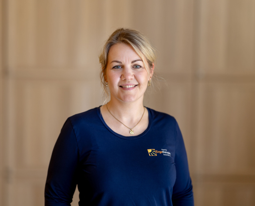 Christin, Praxis für Ergotherapie Daniel Röbisch