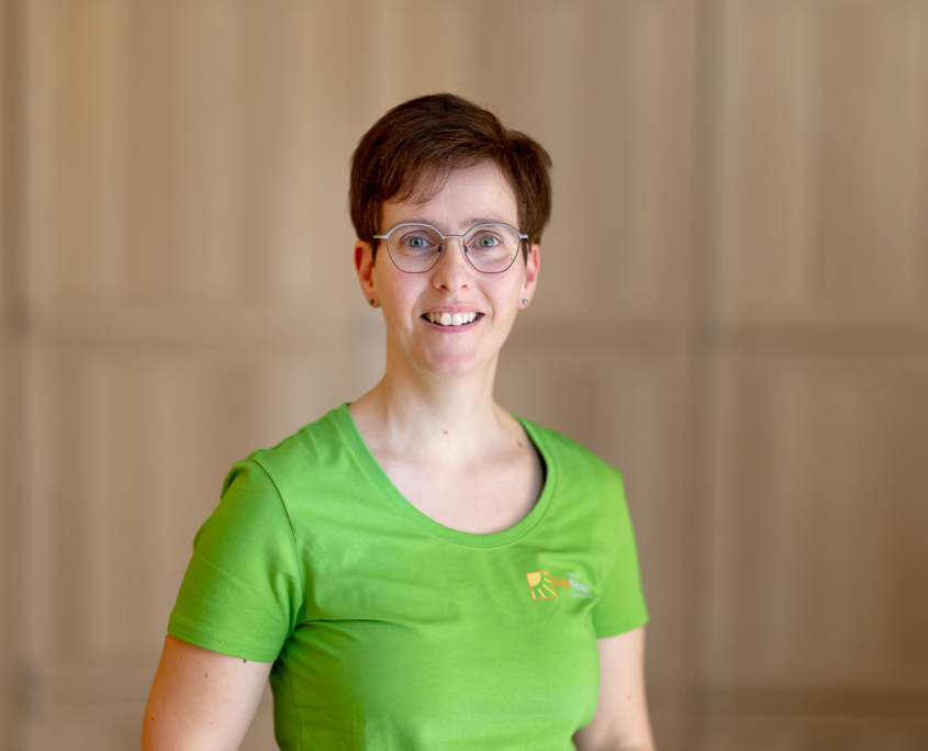 Christiane, Praxis für Ergotherapie Daniel Röbisch