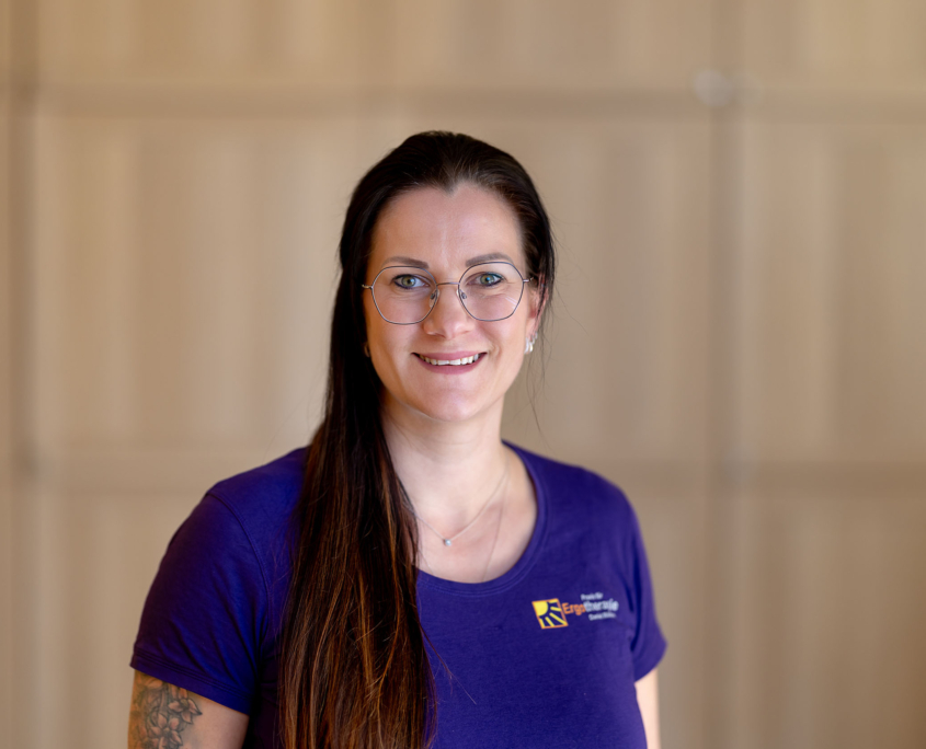 Christin, Praxis für Ergotherapie Daniel Röbisch